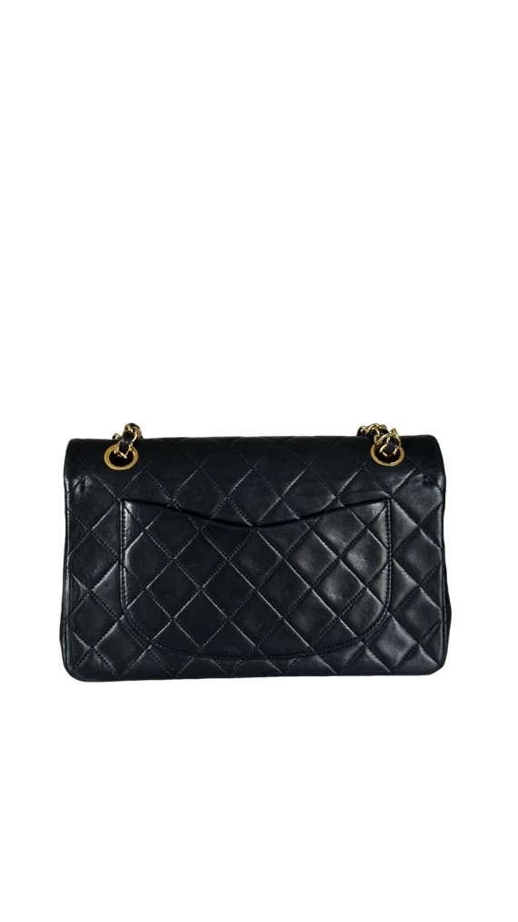 Chanel Vintage Classic Double Flap Size Small