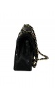 Chanel Vintage Classic Double Flap Size Small