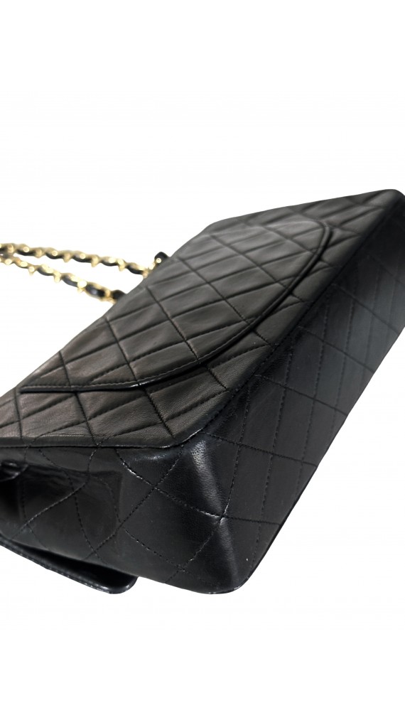 Chanel Vintage Classic Double Flap Size Small