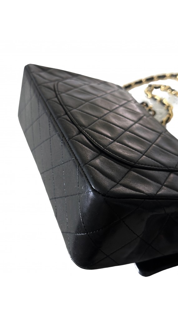 Chanel Vintage Classic Double Flap Size Small
