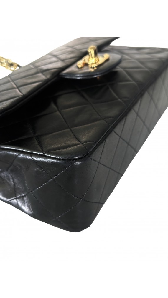 Chanel Vintage Classic Double Flap Size Small