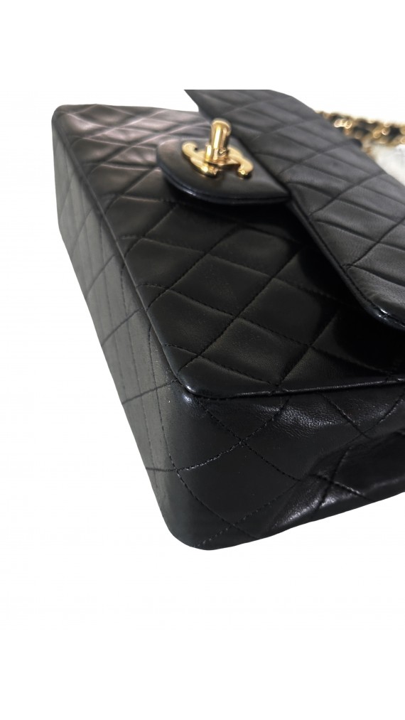 Chanel Vintage Classic Double Flap Size Small