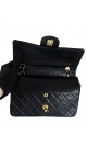 Chanel Vintage Classic Double Flap Size Small