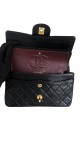 Chanel Vintage Classic Double Flap Size Small