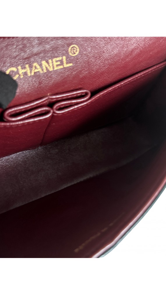 Chanel Vintage Classic Double Flap Size Small