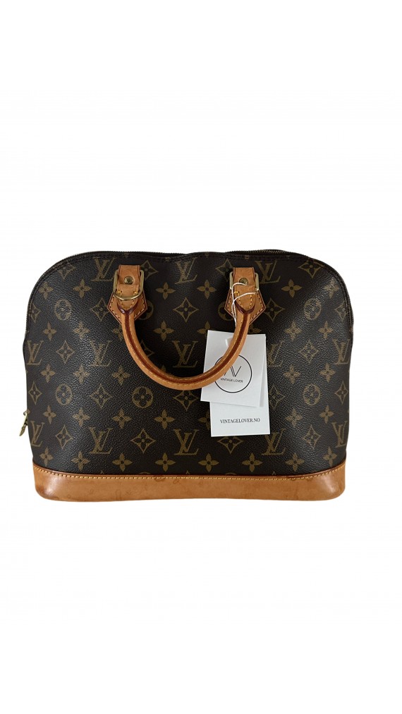 Louis Vuitton Alma PM Bag