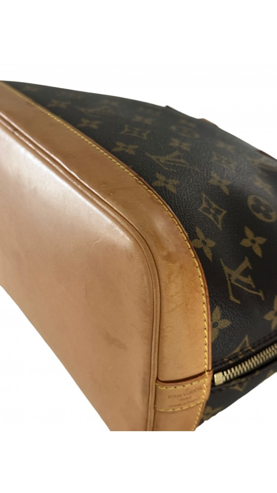 Louis Vuitton Alma PM Bag