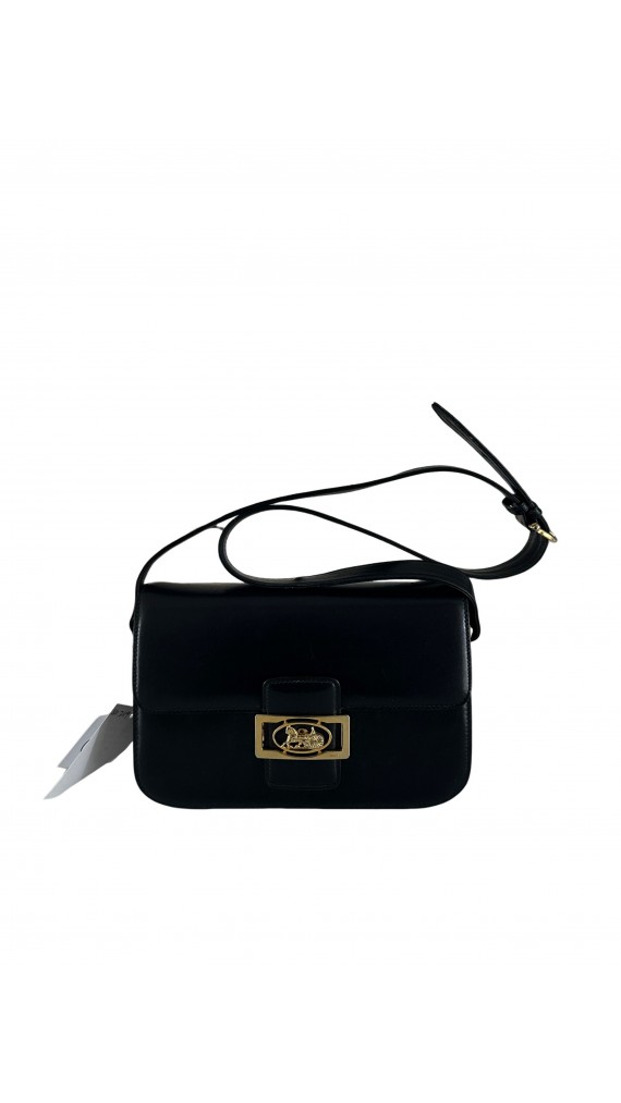 Vintage Celine Box Shoulder Bag