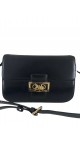 Vintage Celine Box Shoulder Bag