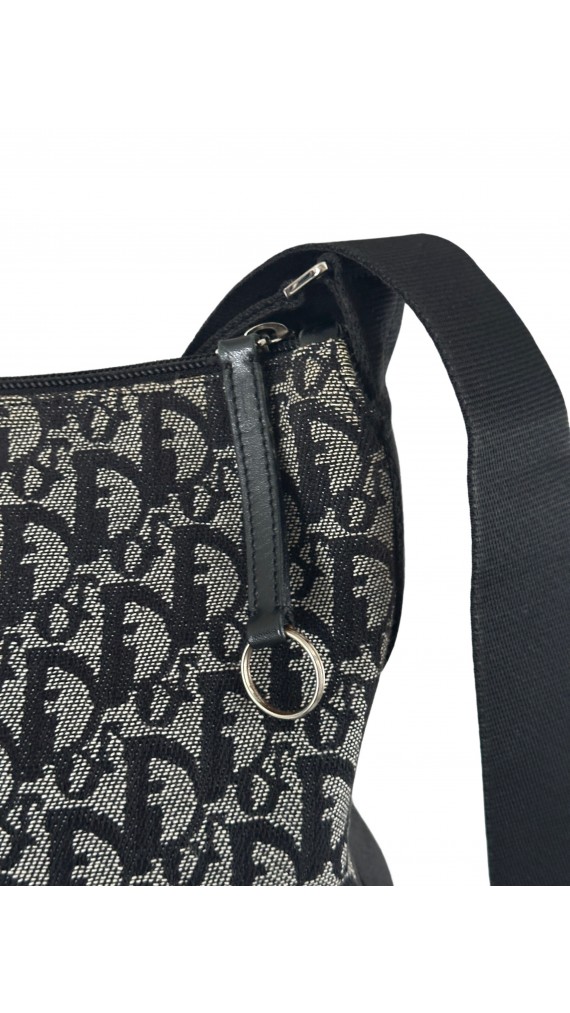 Vintage Dior Shoulder Bag