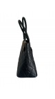 Chanel Caviar Hilton Tote Shoulder Bag