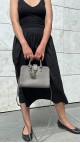 YSL Cabas Small Shoulder Bag