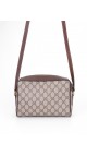 Vintage Gucci Monogram Shoulder Bag
