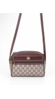 Vintage Gucci Monogram Shoulder Bag