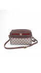 Vintage Gucci Monogram Shoulder Bag