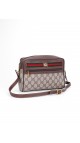 Vintage Gucci Monogram Shoulder Bag