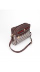 Vintage Gucci Monogram Shoulder Bag