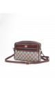 Vintage Gucci Monogram Shoulder Bag
