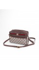 Vintage Gucci Monogram Shoulder Bag