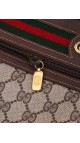 Vintage Gucci Monogram Shoulder Bag