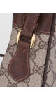 Vintage Gucci Monogram Shoulder Bag
