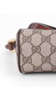 Vintage Gucci Monogram Shoulder Bag
