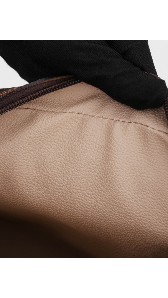 Vintage Gucci Monogram Shoulder Bag