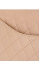 Chanel Double Flap Bag Beige Size Medium
