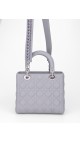 Lady Dior Shoulder Bag Size Medium