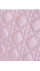 Lady Dior Metallic Crossbody Bag Size Medium