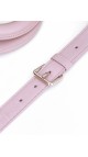 Lady Dior Medium Shoulder Bag - Metallic Pink