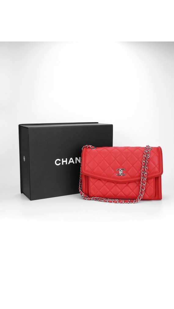 Chanel Single Flap Size Seasonal Edition