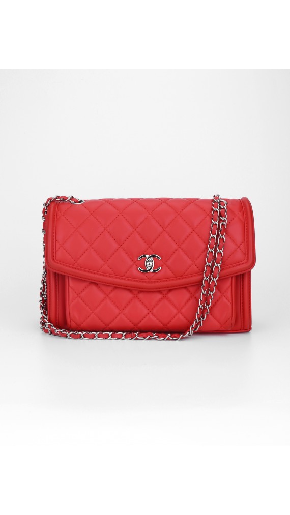 Chanel Single Flap Size Seasonal Edition