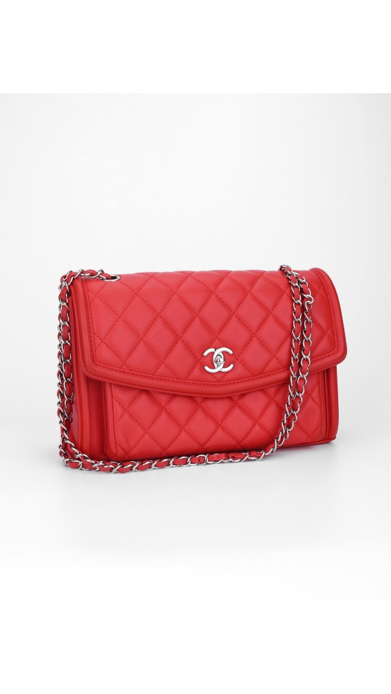 Chanel Single Flap Size Seasonal Edition