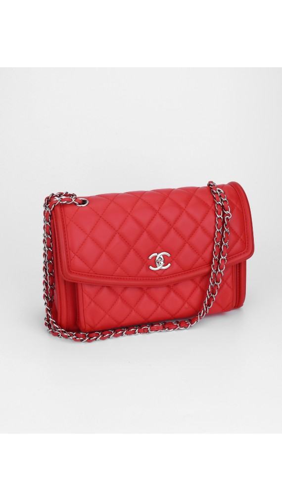 Chanel Single Flap Size Seasonal Edition