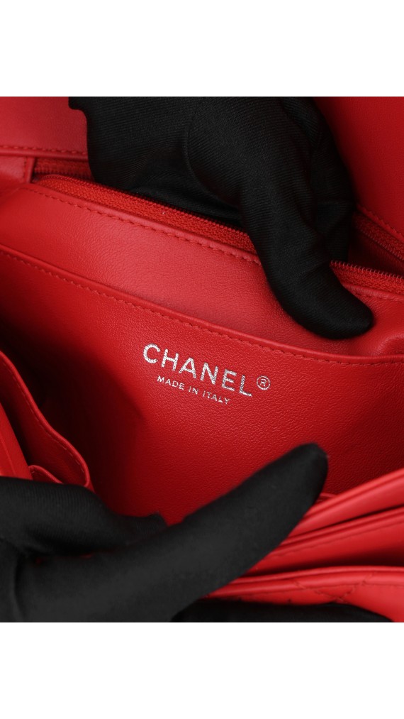 Chanel Single Flap Size Seasonal Edition