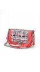 Chanel Boy Bag i Tweed Size Medium