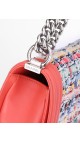 Chanel Boy Bag i Tweed Size Medium