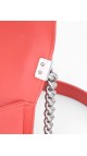 Chanel Boy Bag i Tweed Size Medium