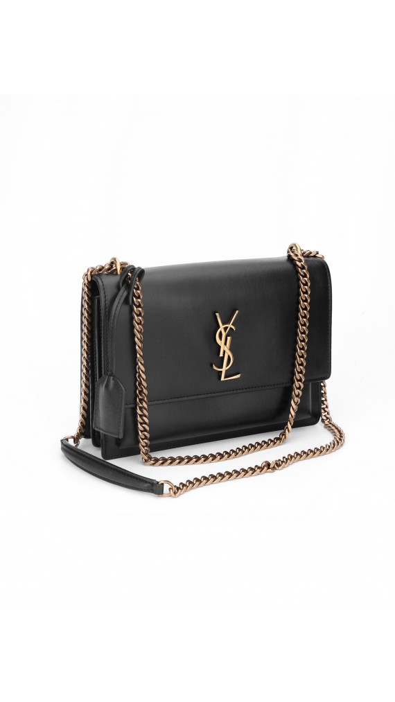 YSL Sunset Crossbody Bag