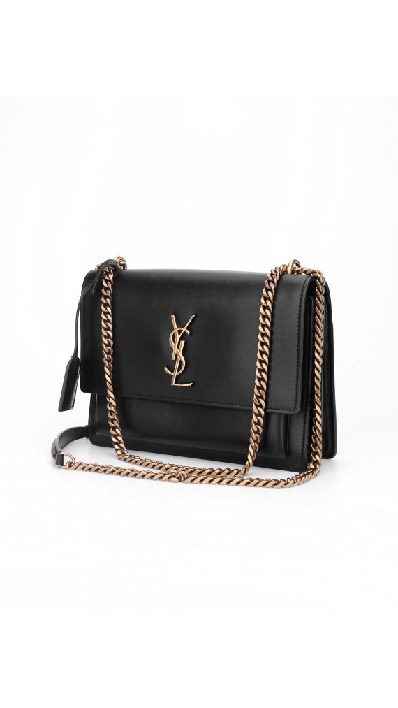 YSL Sunset Crossbody Bag