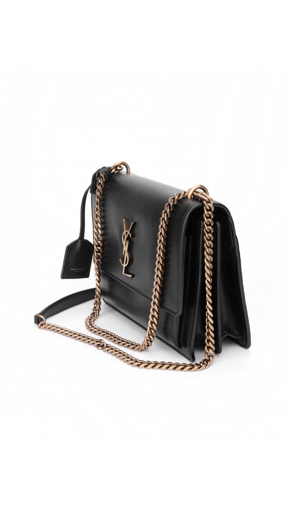 YSL Sunset Crossbody Bag