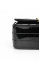 YSL Vicky Patent Crossbody Bag