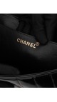 Vintage Chanel Single Flap Bag Size Jumbo