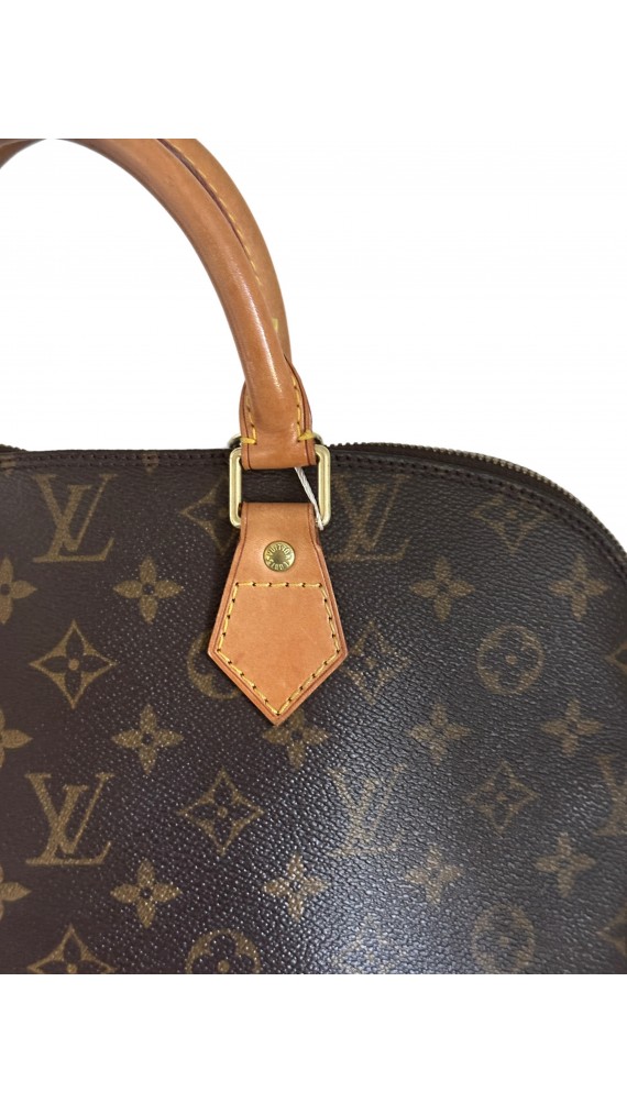 Louis Vuitton Alma PM Shoulder Bag