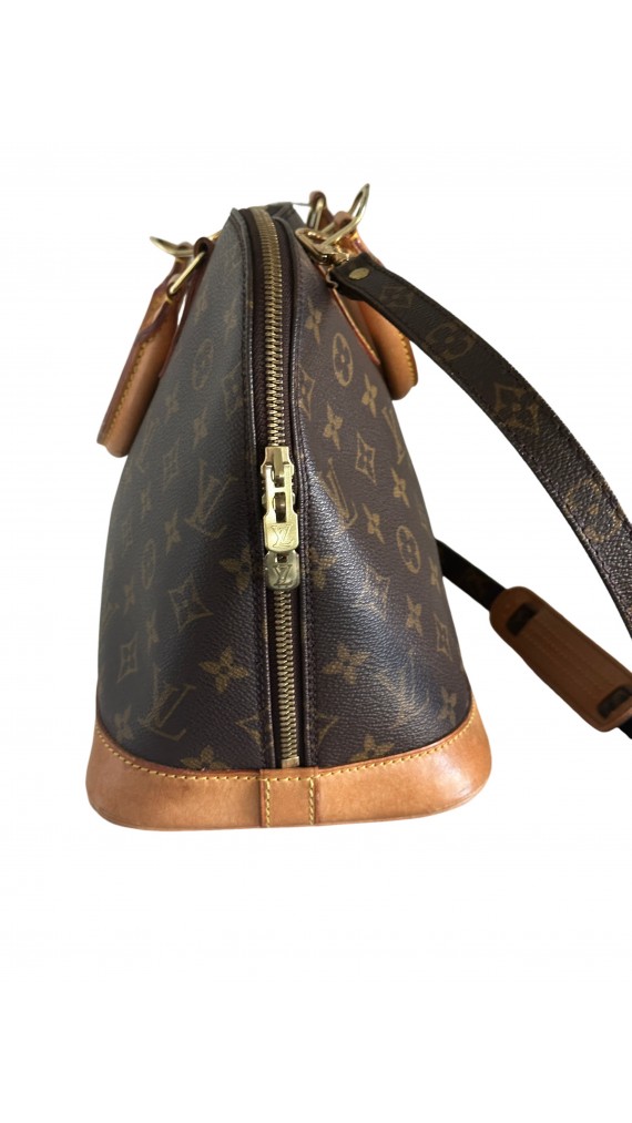 Louis Vuitton Alma PM Shoulder Bag