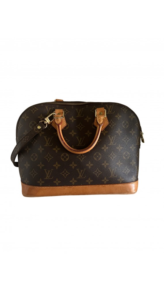 Louis Vuitton Alma PM Shoulder Bag