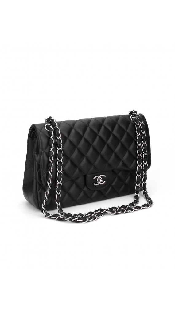 Chanel Classic Double Flap Size Jumbo