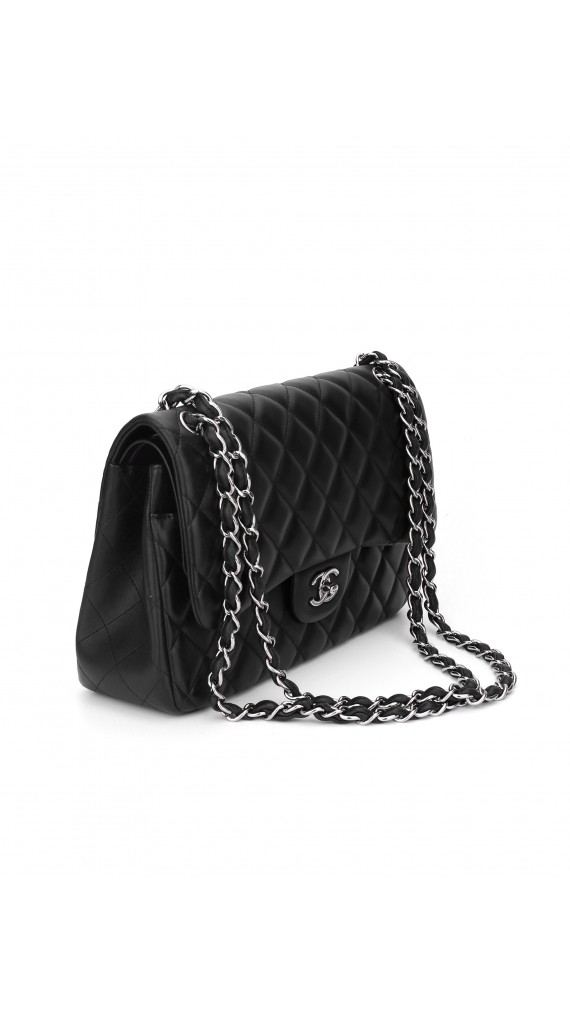 Chanel Classic Double Flap Size Jumbo