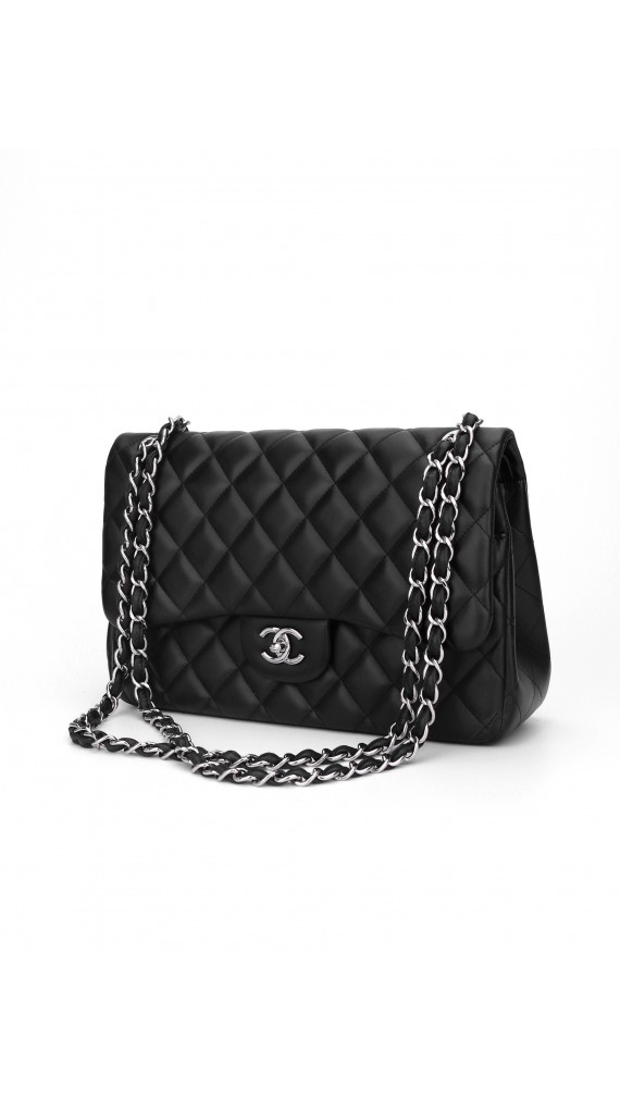 Chanel Classic Double Flap Size Jumbo